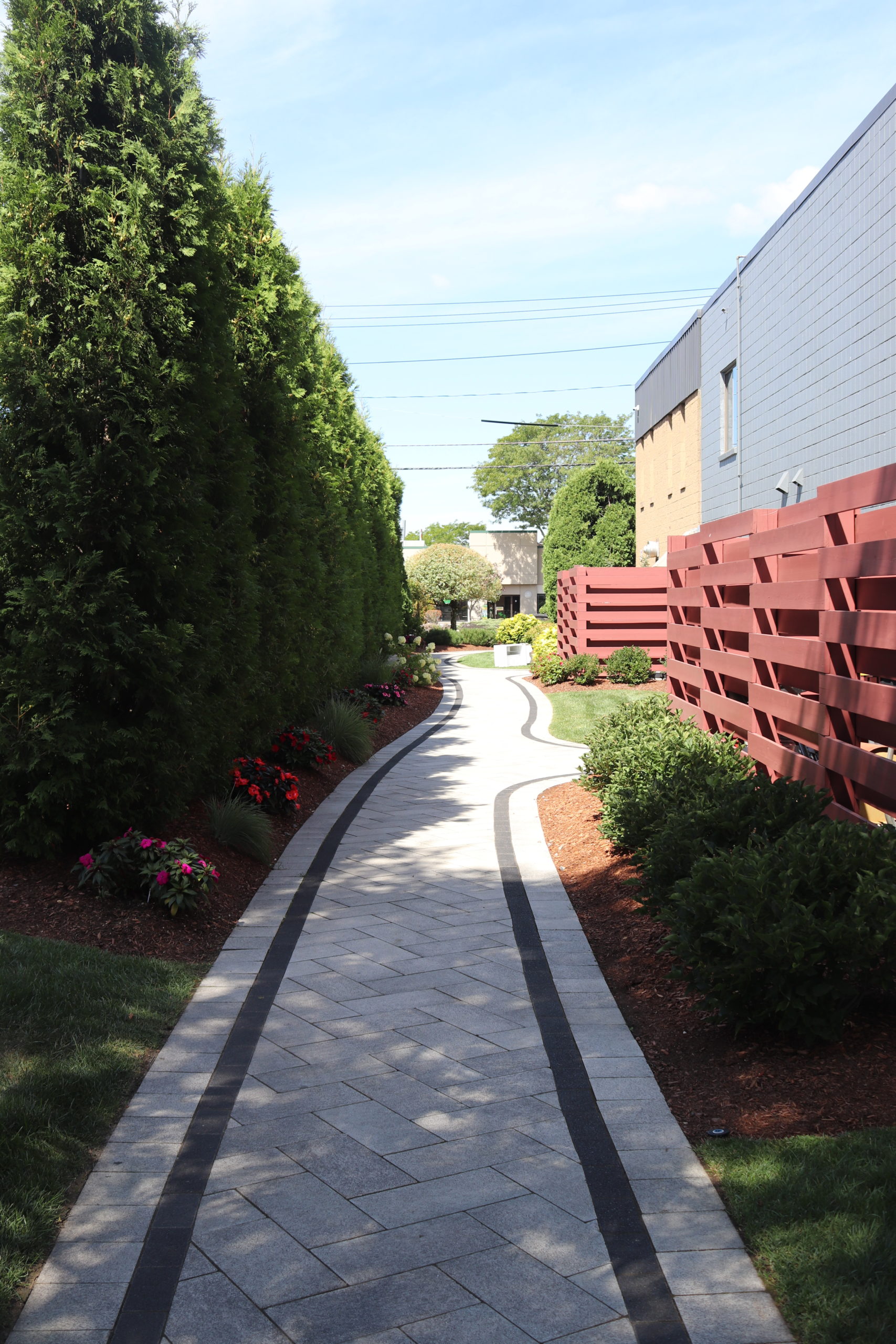 Jubilee Park Paver Program - NuPath, Inc
