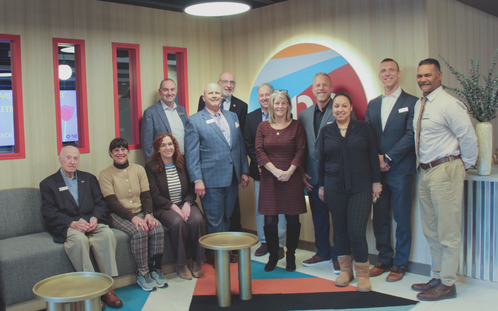 Group Photo of the Nupath Board of Directors in office